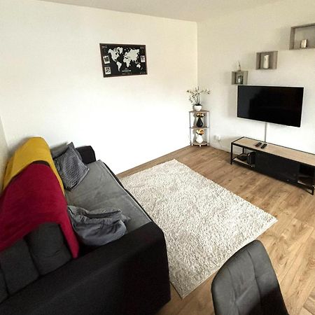 "Charme Vemarien" Appartement Proche Cdg & Asterix Vemars 외부 사진